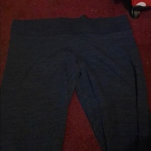 Victoria Secret Cropped leggings